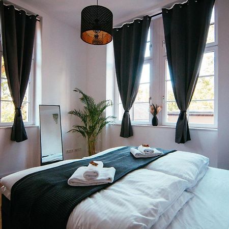Oasis Appart - Wohnen Im Koenigspark - Elbhang Dresden - Grosse Terrasse - Netflix - Tg المظهر الخارجي الصورة