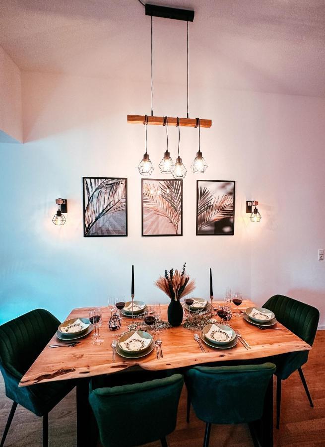 Oasis Appart - Wohnen Im Koenigspark - Elbhang Dresden - Grosse Terrasse - Netflix - Tg المظهر الخارجي الصورة