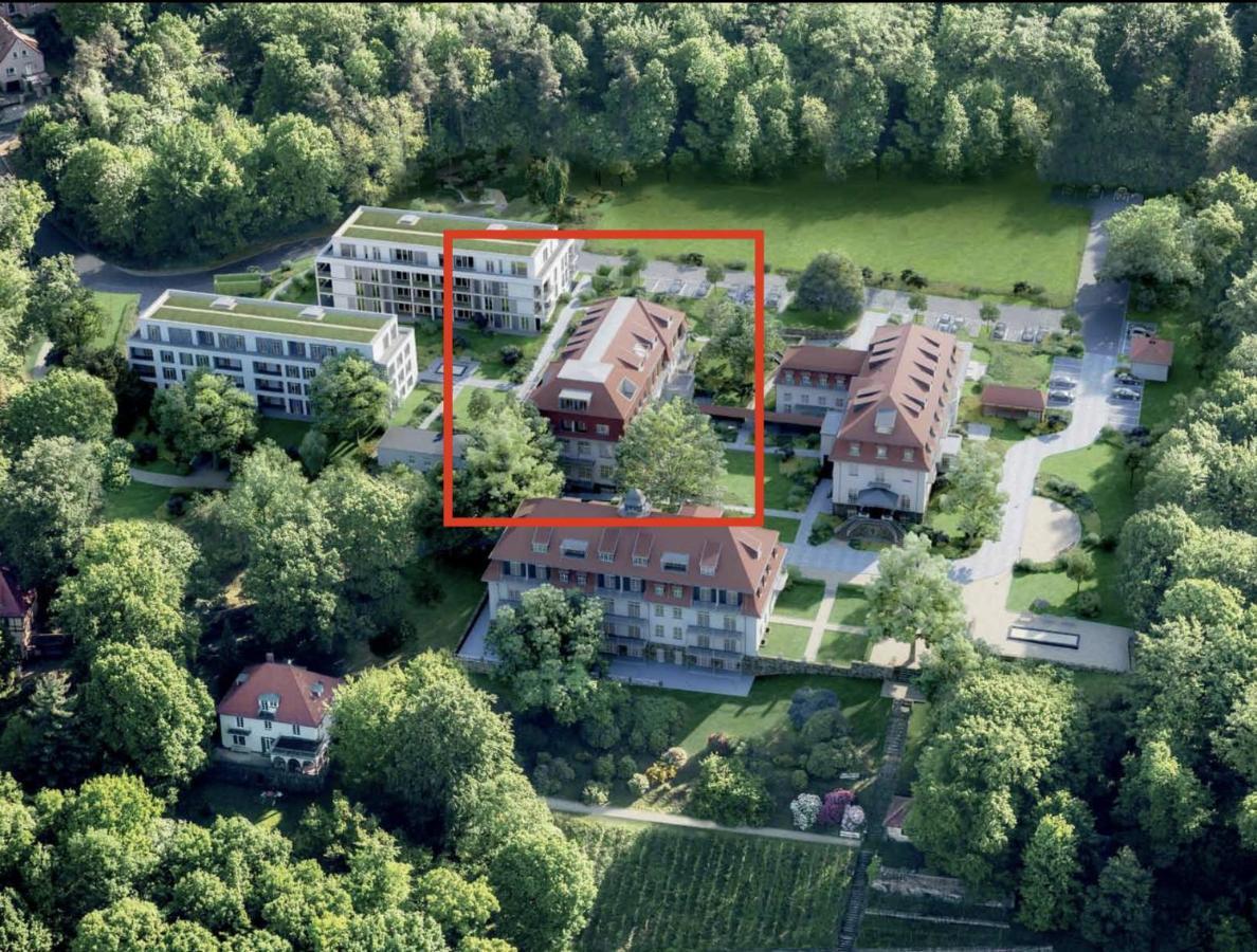 Oasis Appart - Wohnen Im Koenigspark - Elbhang Dresden - Grosse Terrasse - Netflix - Tg المظهر الخارجي الصورة