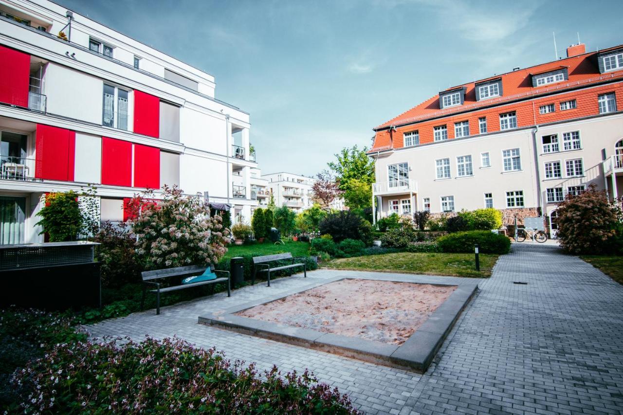 Oasis Appart - Wohnen Im Koenigspark - Elbhang Dresden - Grosse Terrasse - Netflix - Tg المظهر الخارجي الصورة