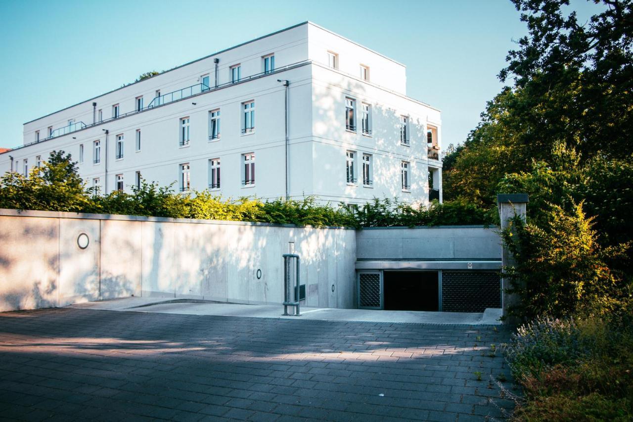 Oasis Appart - Wohnen Im Koenigspark - Elbhang Dresden - Grosse Terrasse - Netflix - Tg المظهر الخارجي الصورة