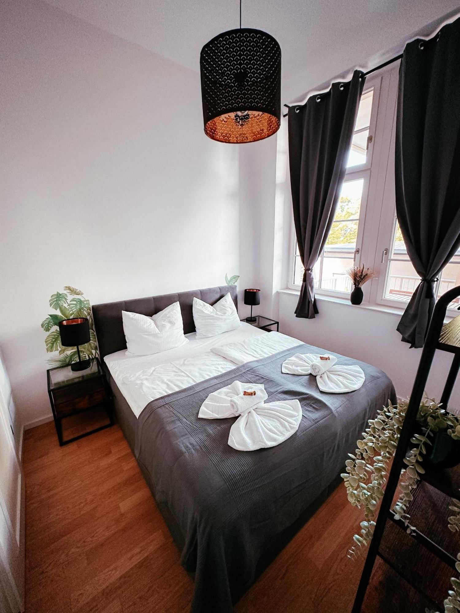 Oasis Appart - Wohnen Im Koenigspark - Elbhang Dresden - Grosse Terrasse - Netflix - Tg المظهر الخارجي الصورة
